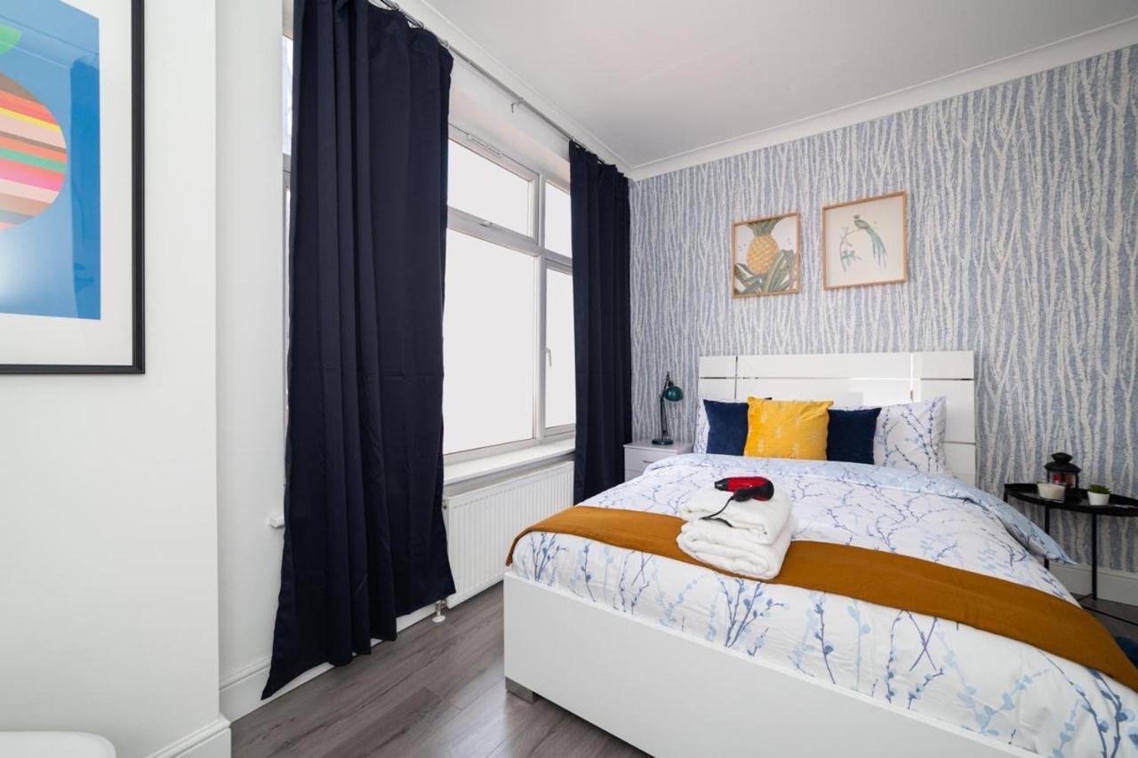 לונדון Diana Hotel מראה חיצוני תמונה
