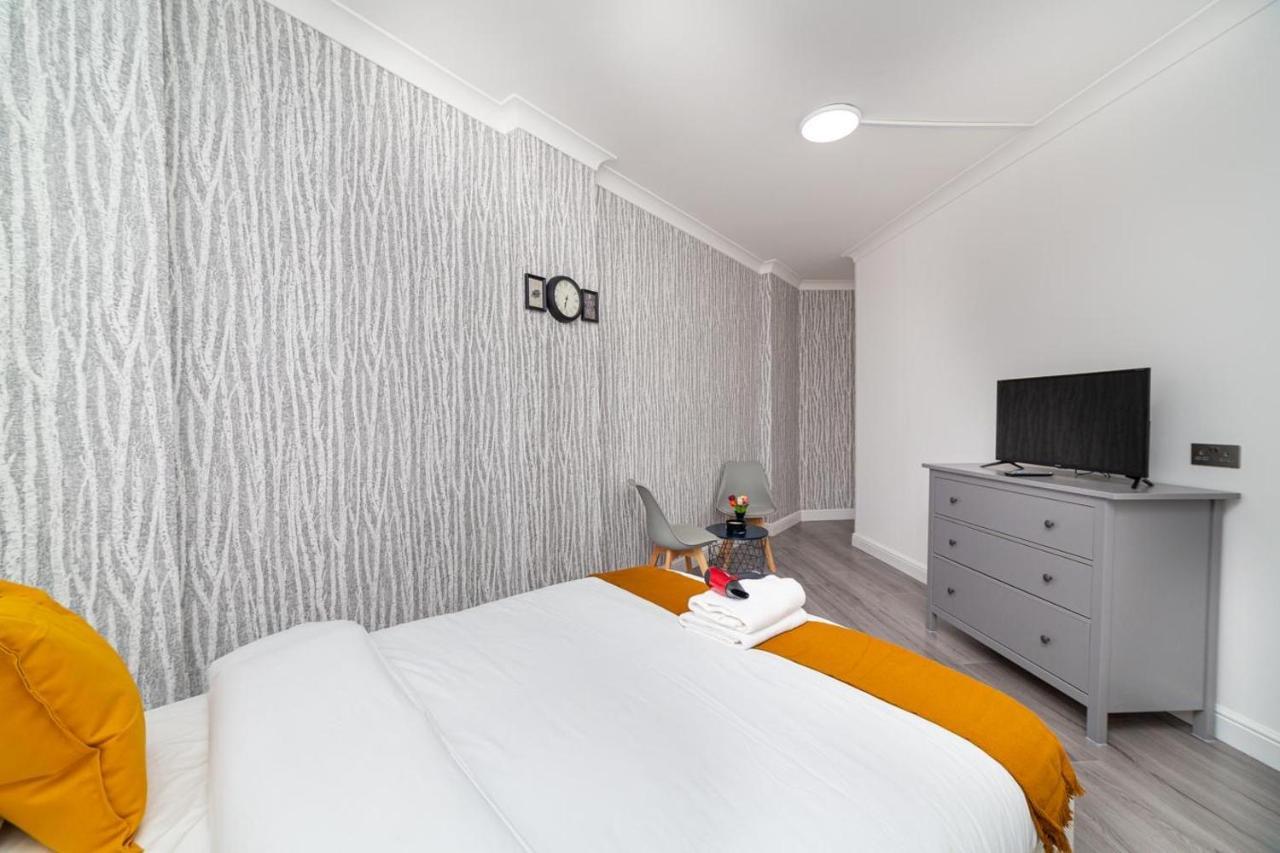 לונדון Diana Hotel מראה חיצוני תמונה