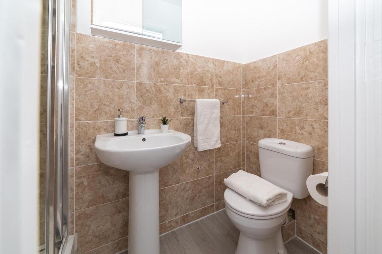 לונדון Diana Hotel מראה חיצוני תמונה